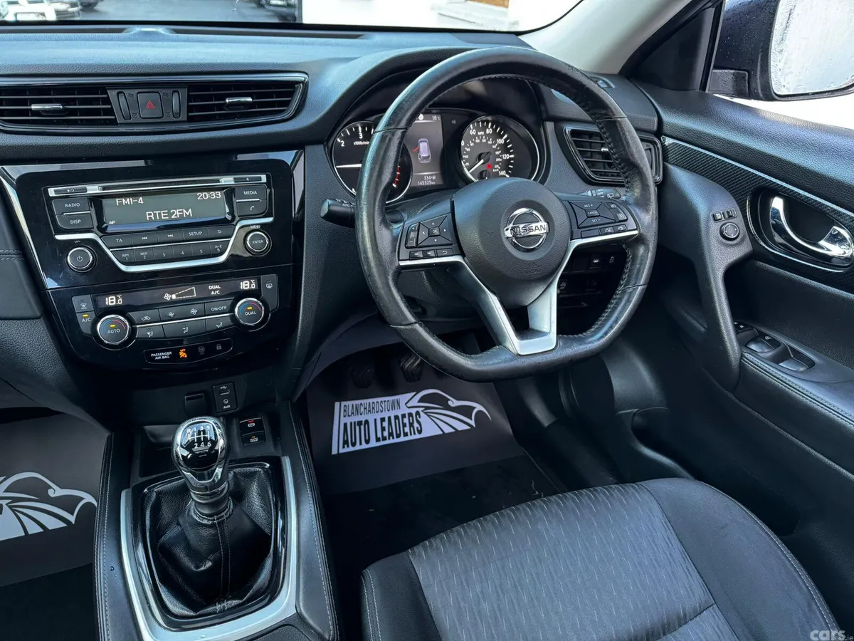 Nissan X-Trail SUV, Diesel, 2018, Grey