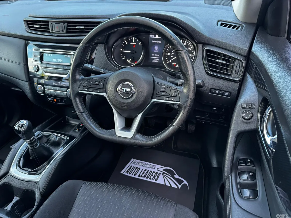 Nissan X-Trail SUV, Diesel, 2018, Grey