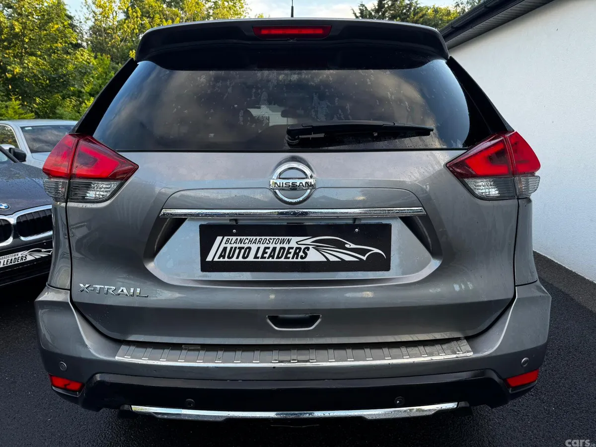 Nissan X-Trail SUV, Diesel, 2018, Grey
