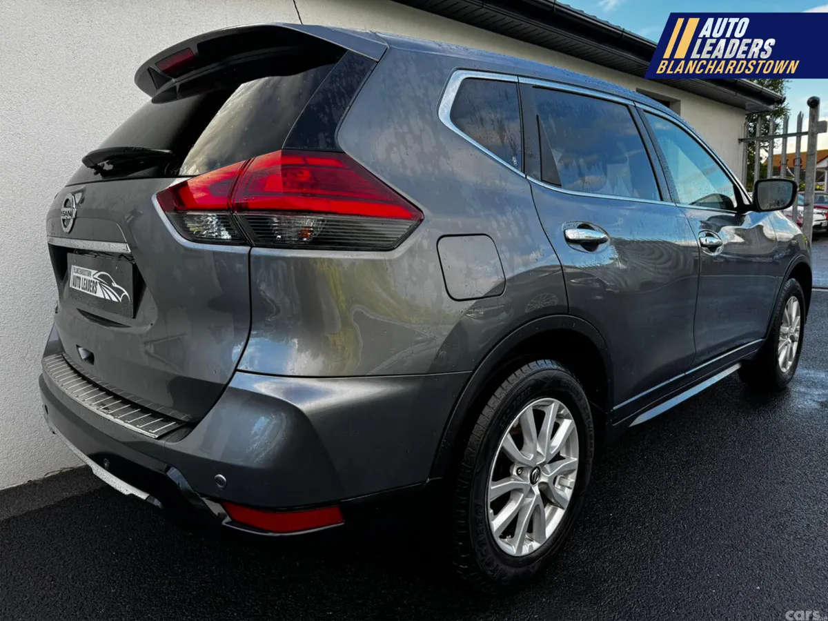 Nissan X-Trail SUV, Diesel, 2018, Grey