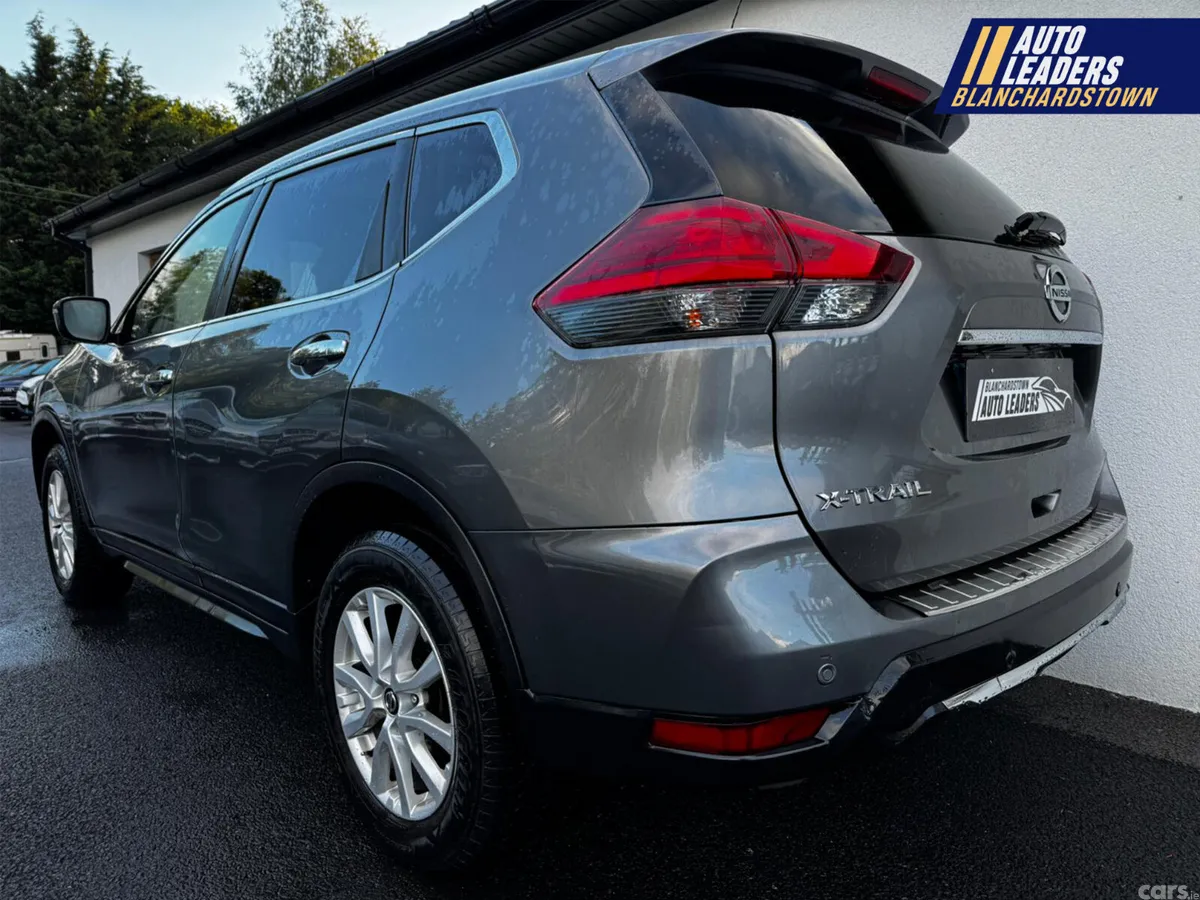 Nissan X-Trail SUV, Diesel, 2018, Grey