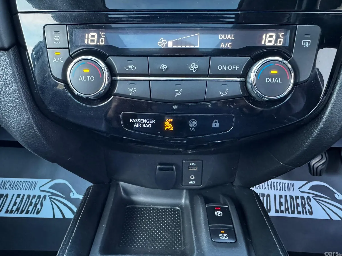 Nissan X-Trail SUV, Diesel, 2018, Grey