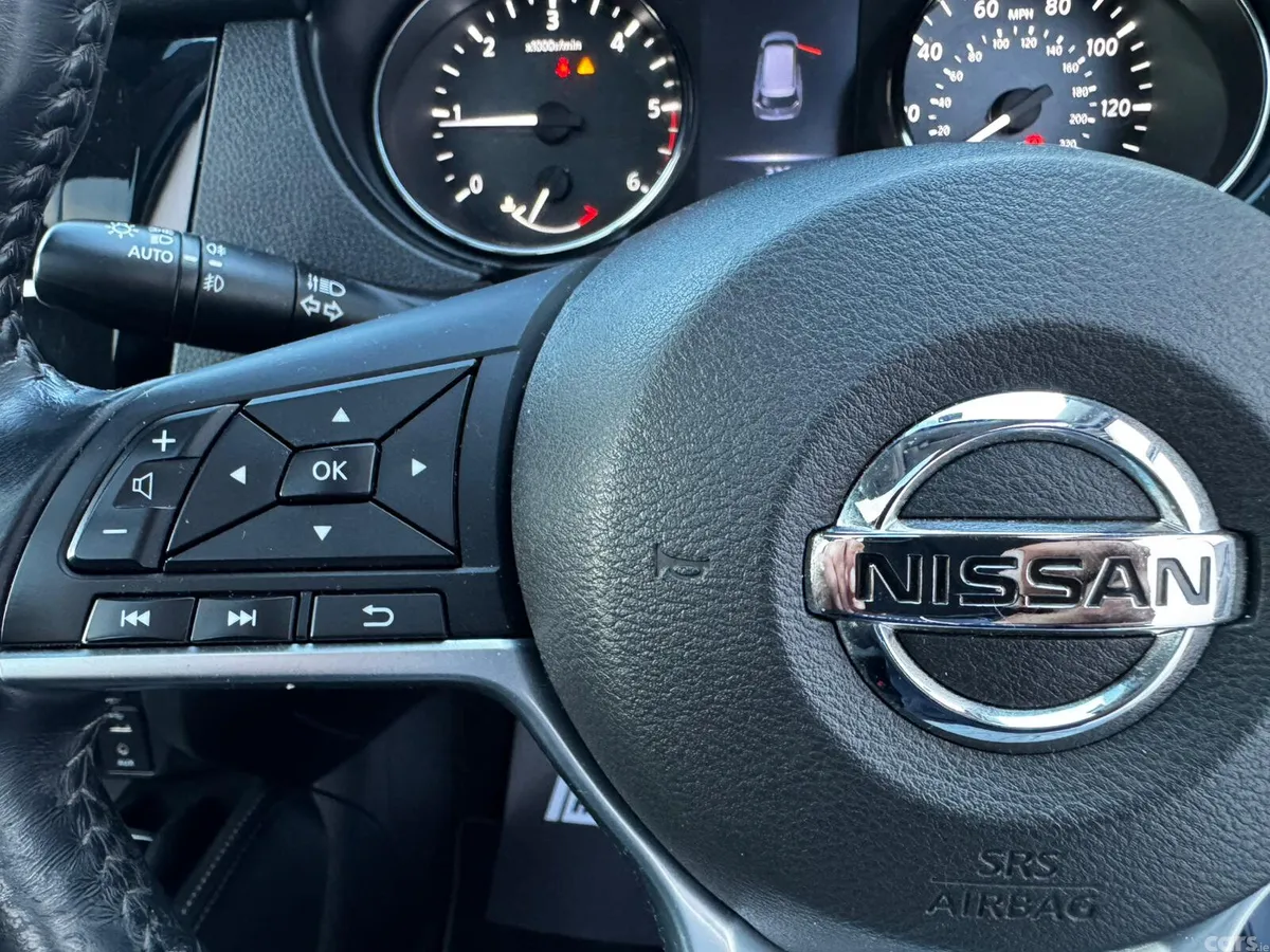 Nissan X-Trail SUV, Diesel, 2018, Grey