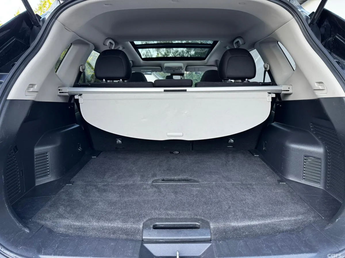 Nissan X-Trail SUV, Diesel, 2018, Grey
