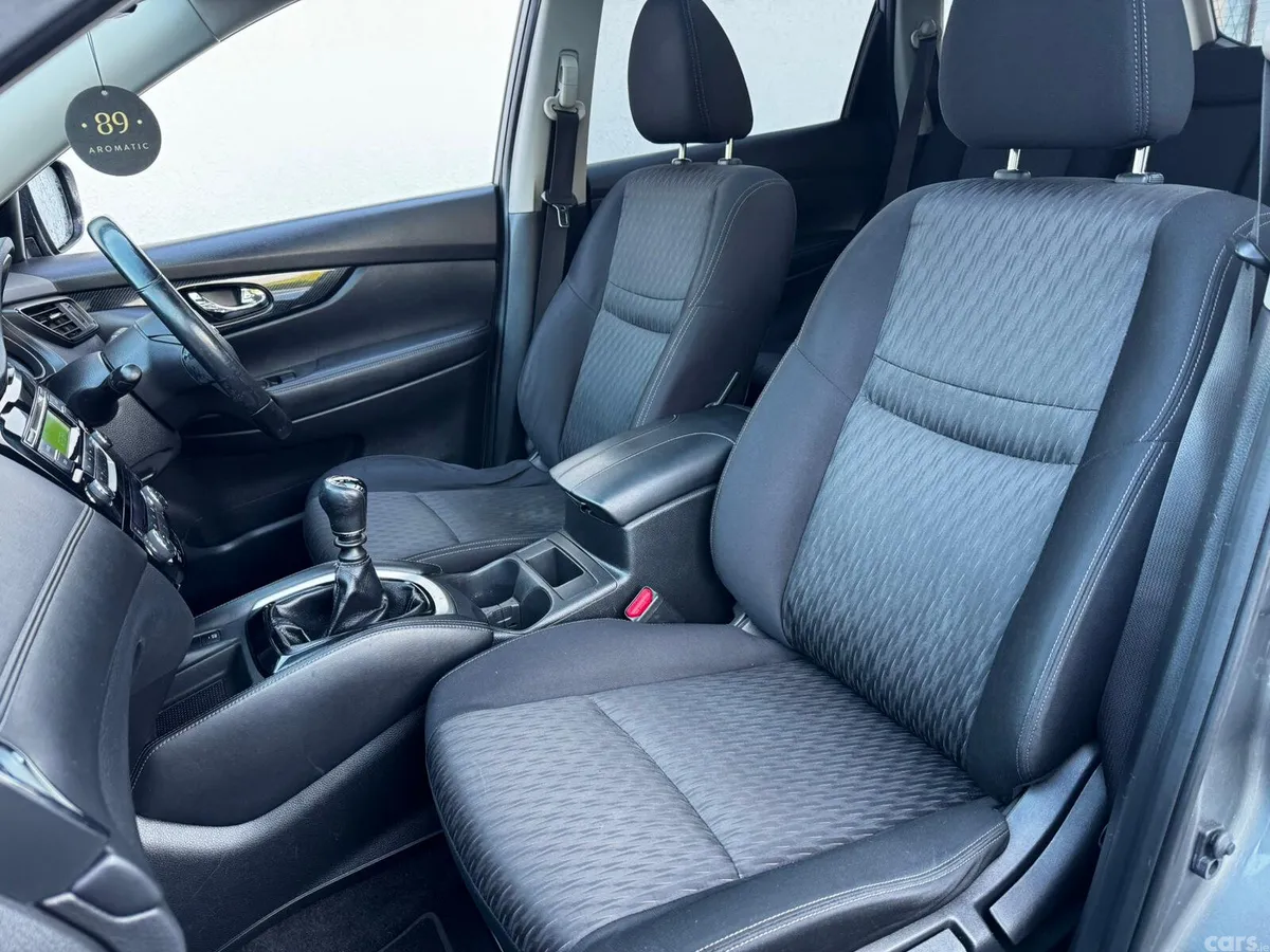 Nissan X-Trail SUV, Diesel, 2018, Grey