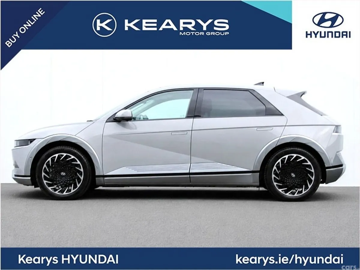 Hyundai IONIQ 5 SUV, Electric, 2025, Grey