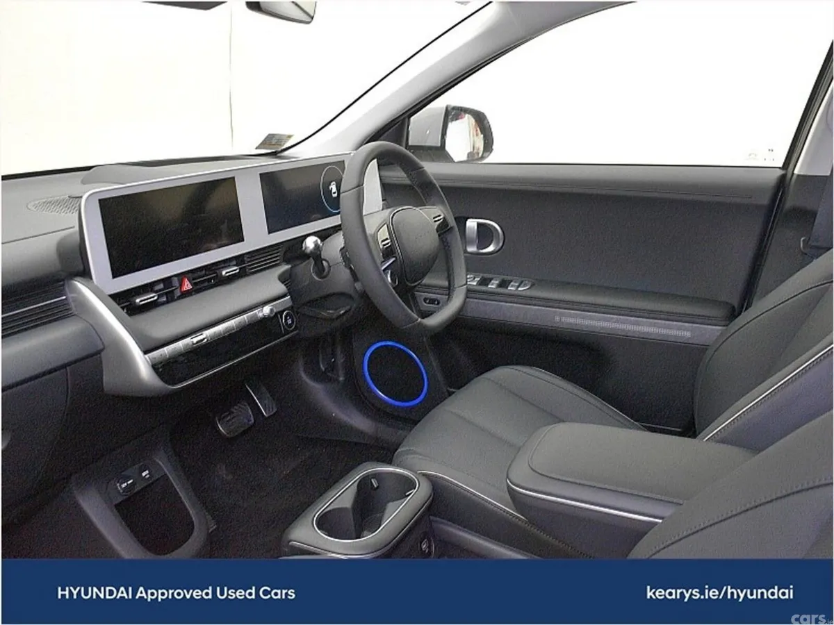 Hyundai IONIQ 5 SUV, Electric, 2025, Grey