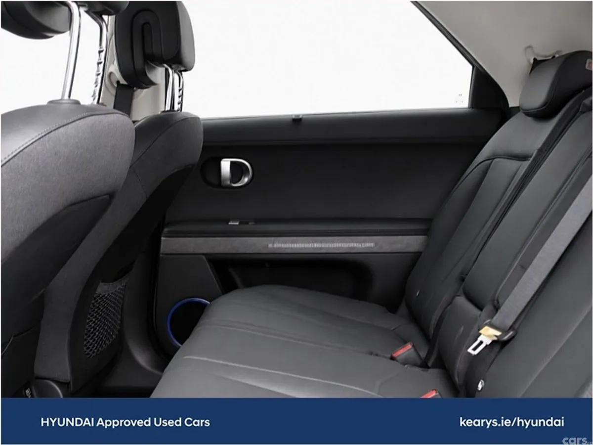 Hyundai IONIQ 5 SUV, Electric, 2025, Grey