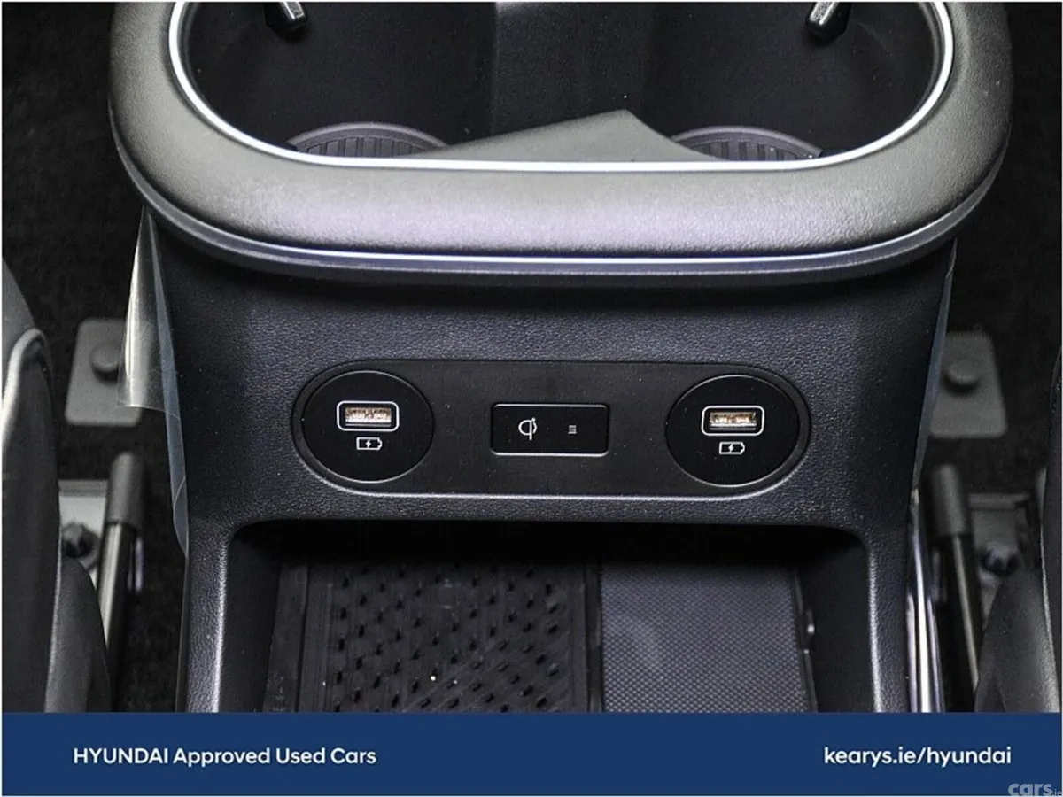 Hyundai IONIQ 5 SUV, Electric, 2025, Grey