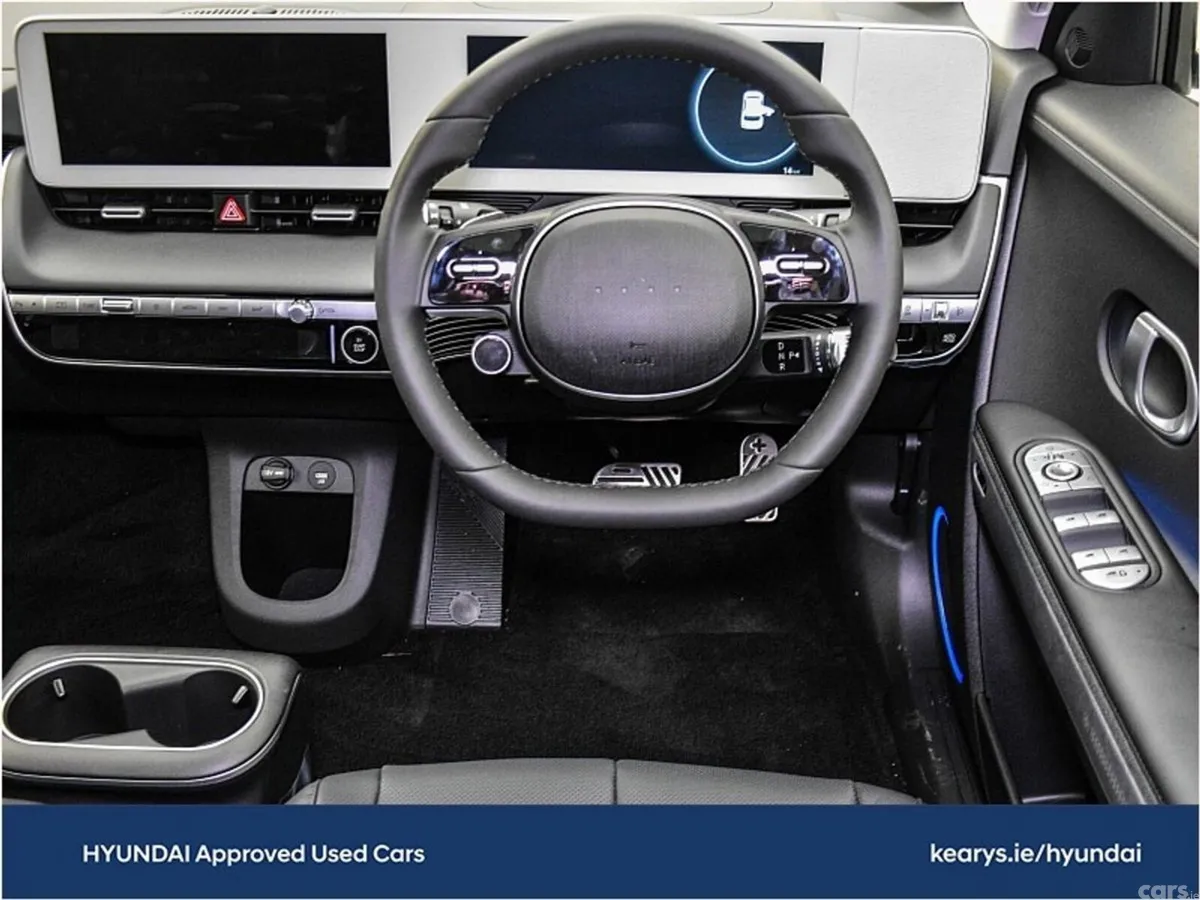 Hyundai IONIQ 5 SUV, Electric, 2025, Grey