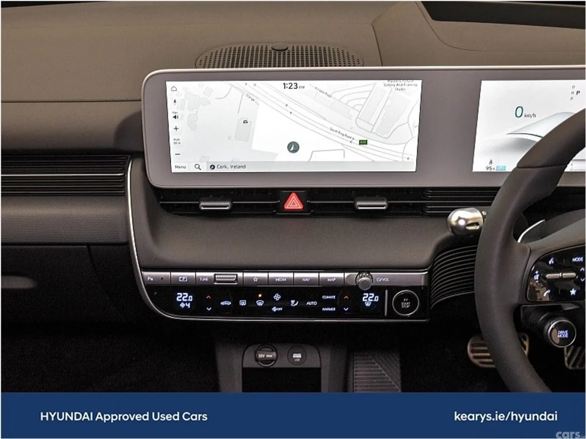 Hyundai IONIQ 5 SUV, Electric, 2025, Grey