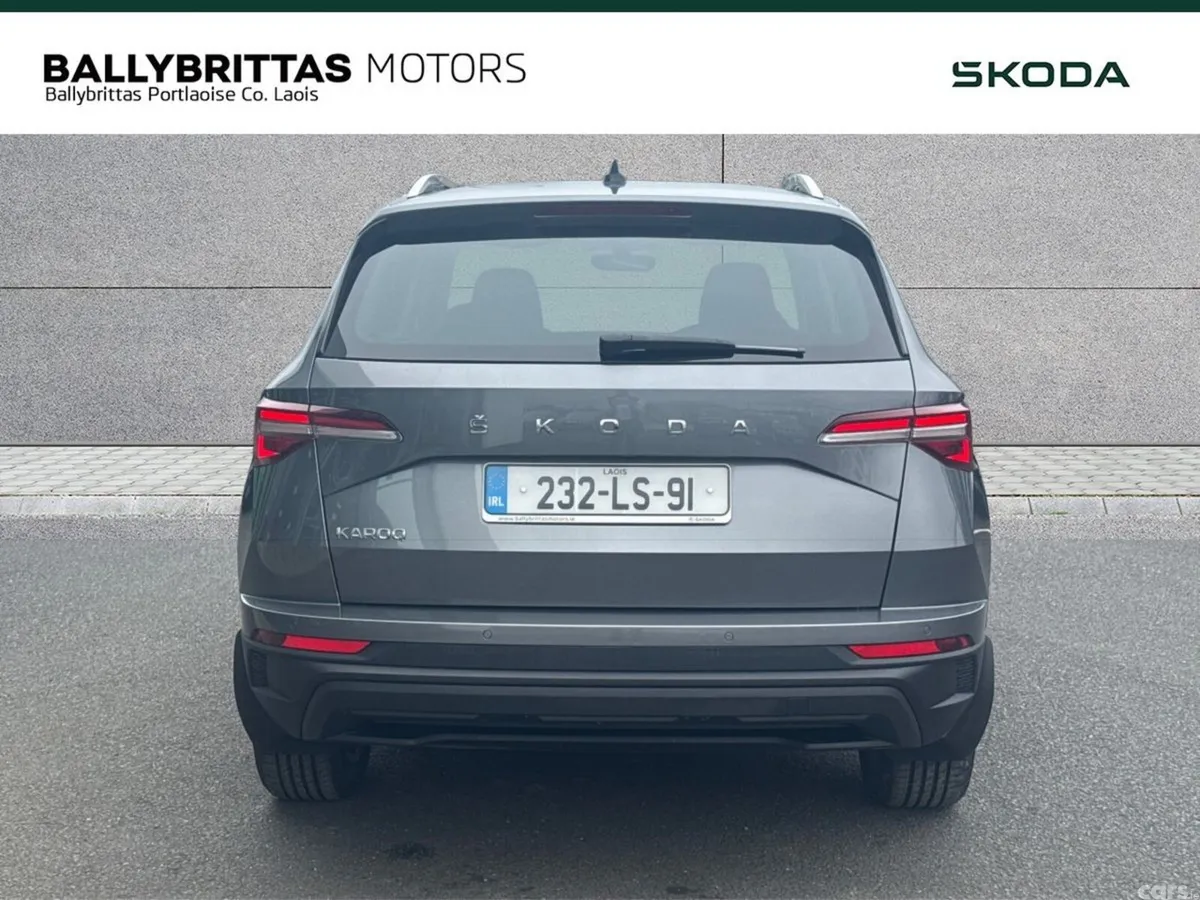 Skoda Karoq Estate, Diesel, 2023, Grey