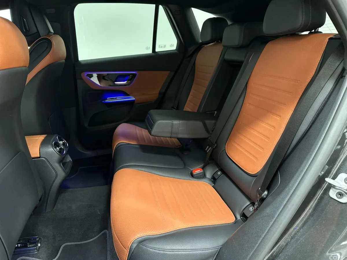 Mercedes-Benz GLC SUV, Diesel Plug-in Hybrid, 2023, Grey