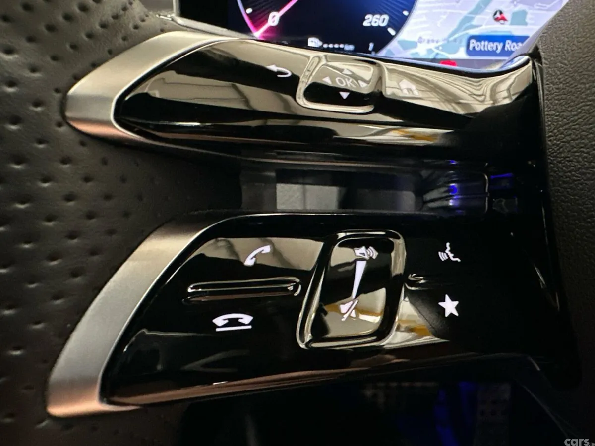 Mercedes-Benz GLC SUV, Diesel Plug-in Hybrid, 2023, Grey