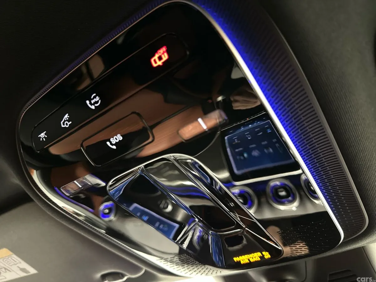 Mercedes-Benz GLC SUV, Diesel Plug-in Hybrid, 2023, Grey