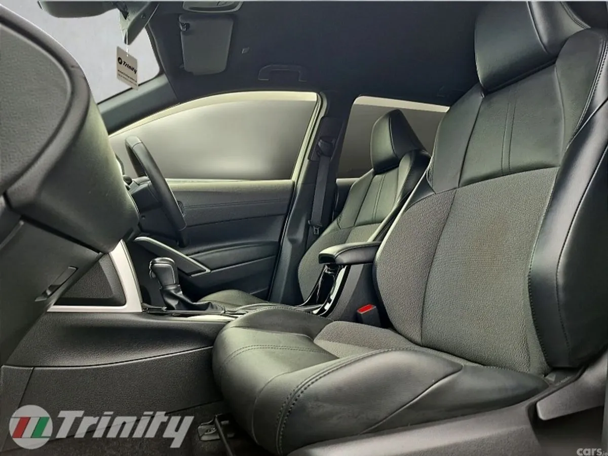 Toyota Corolla Cross SUV, Petrol Hybrid, 2022, Grey