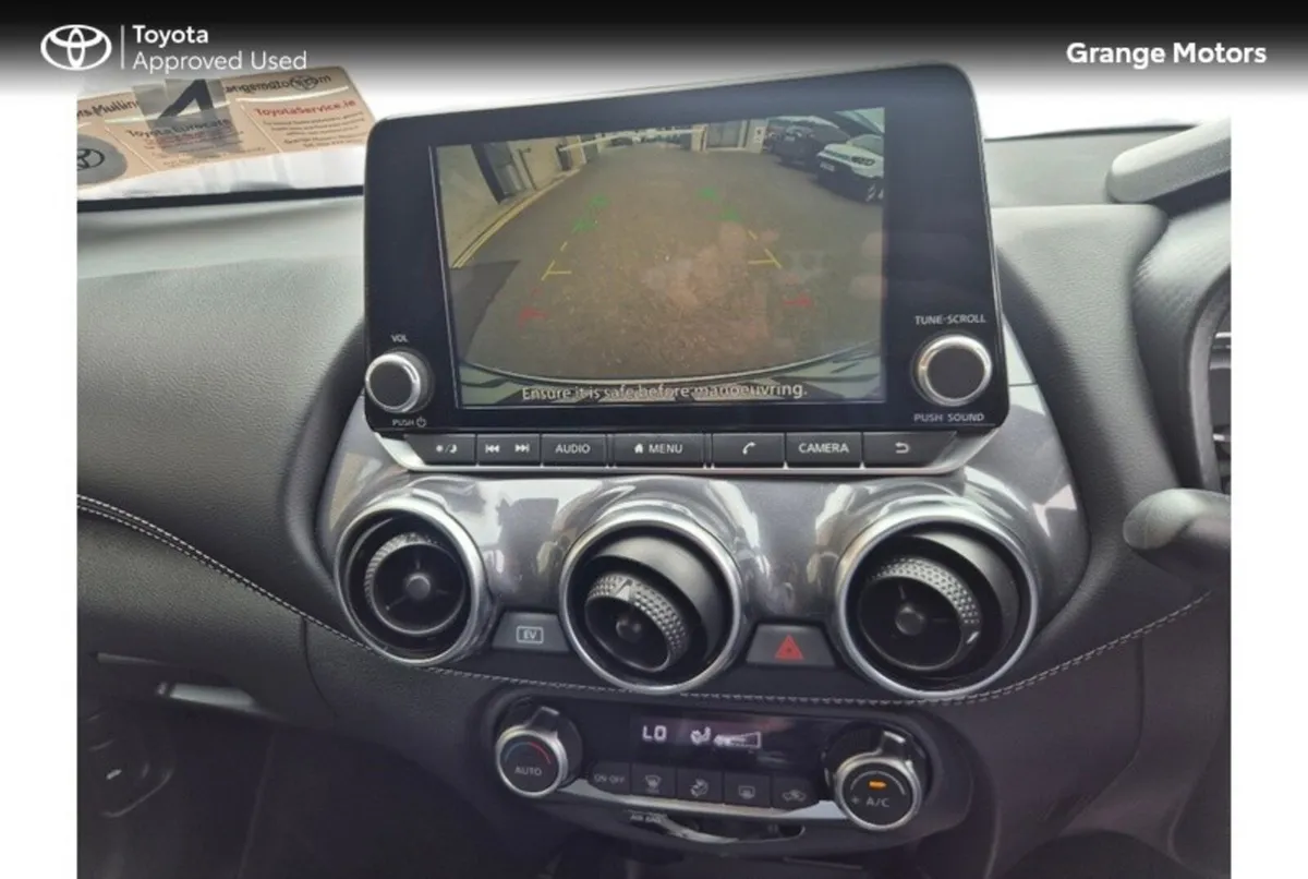 Nissan Juke MPV, Petrol Hybrid, 2024, White