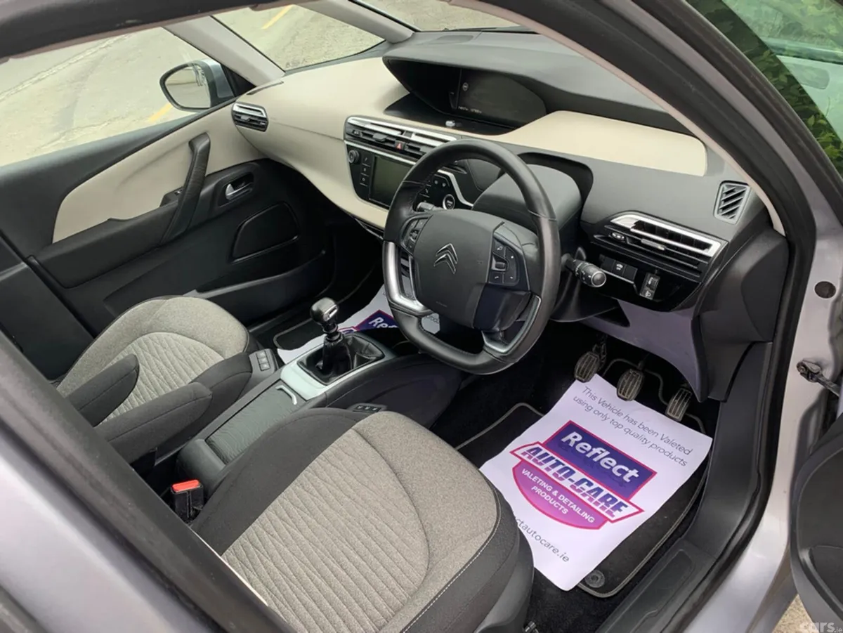 Citroen C4 MPV, Diesel, 2020, Grey