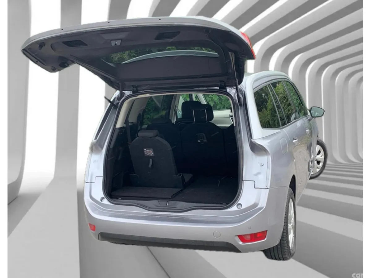 Citroen C4 MPV, Diesel, 2020, Grey