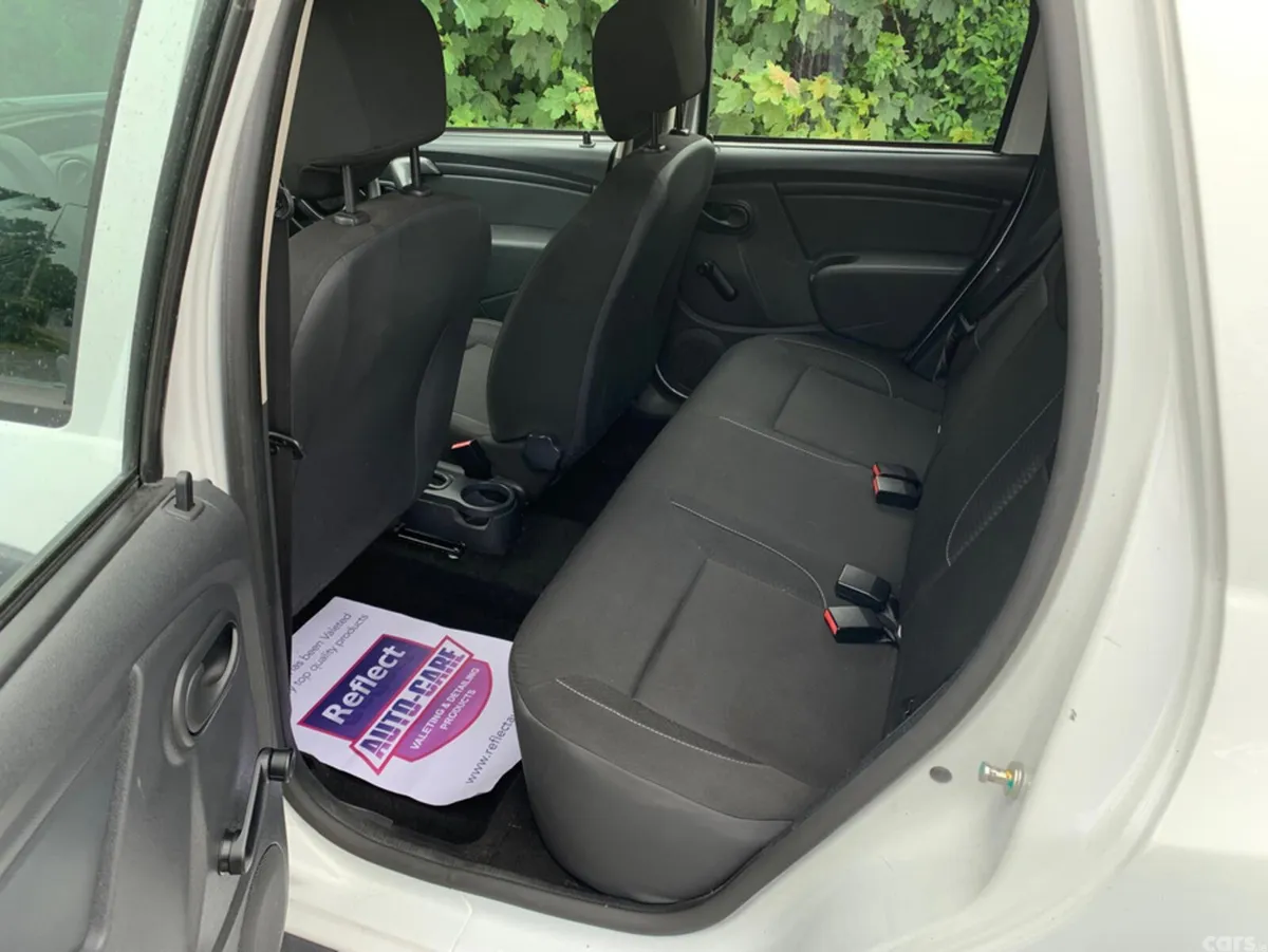 Dacia Duster MPV, Diesel, 2018, White
