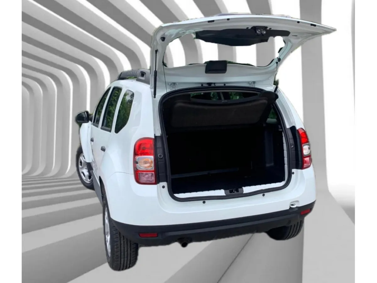 Dacia Duster MPV, Diesel, 2018, White
