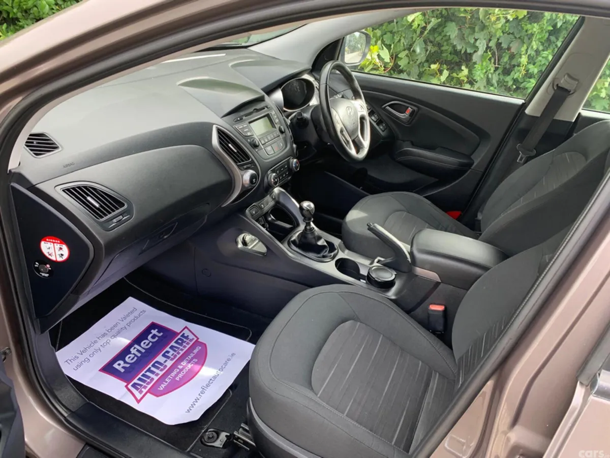Hyundai ix35 MPV, Diesel, 2015, Bronze