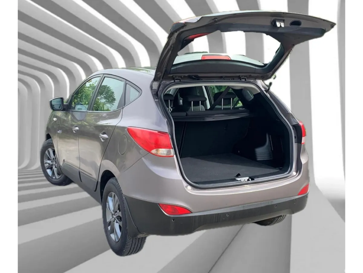 Hyundai ix35 MPV, Diesel, 2015, Bronze