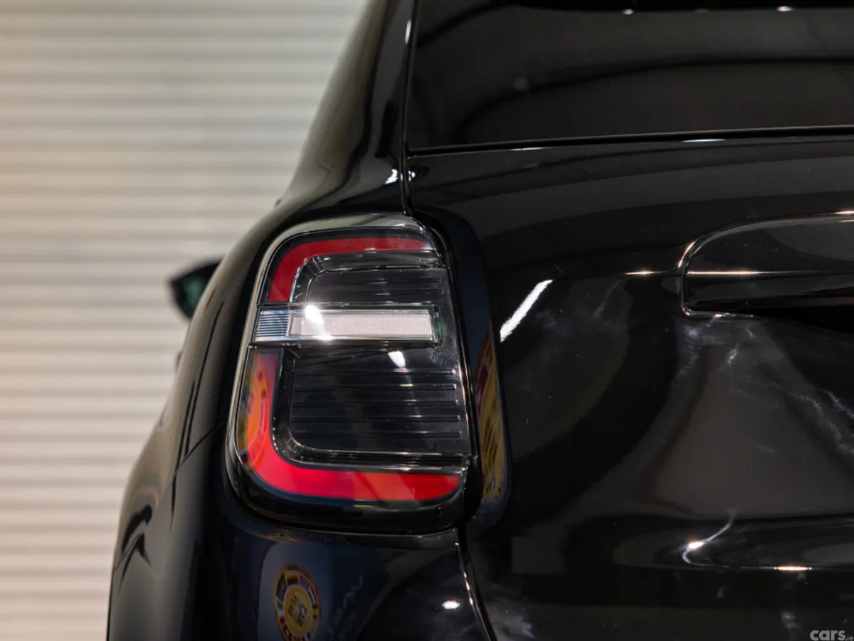 Fiat 600 SUV, Petrol Hybrid, 2026, Black