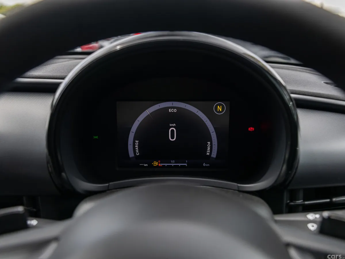 Fiat 600 SUV, Petrol Hybrid, 2026, Black