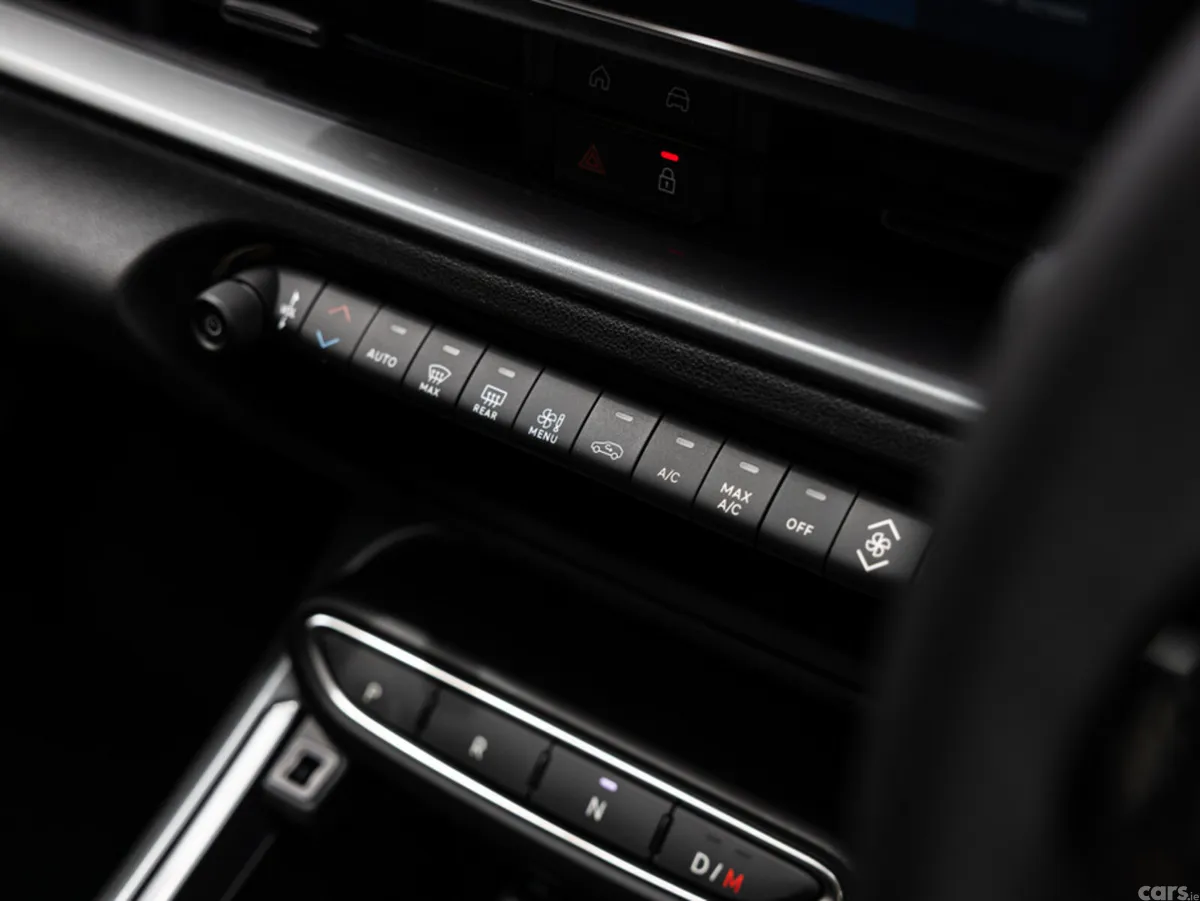 Fiat 600 SUV, Petrol Hybrid, 2026, Black