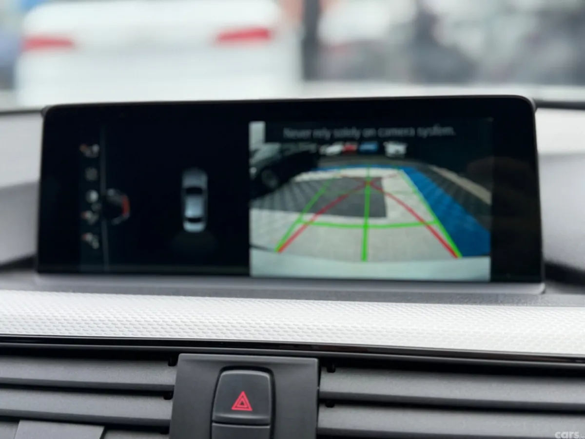 BMW 3-Series Saloon, Diesel, 2018, White