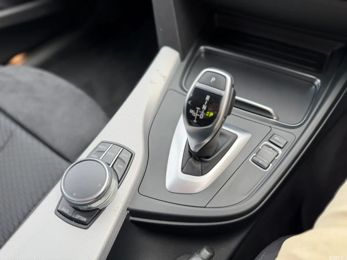 BMW 3-Series Saloon, Diesel, 2018, White