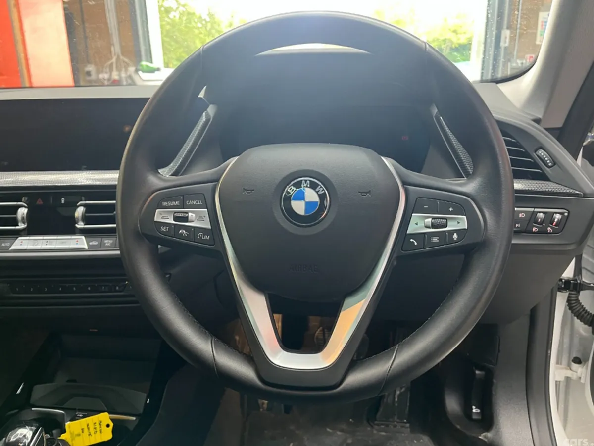 BMW 2-Series Hatchback, Diesel, 2024, White
