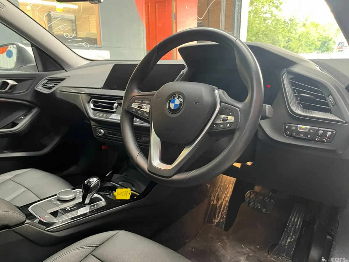 BMW 2-Series Hatchback, Diesel, 2024, White