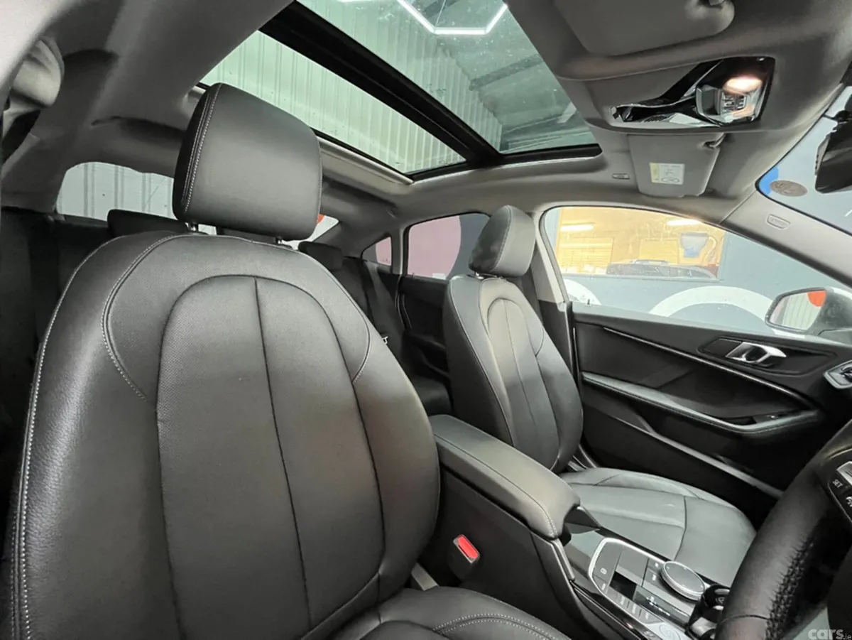 BMW 2-Series Hatchback, Diesel, 2024, White