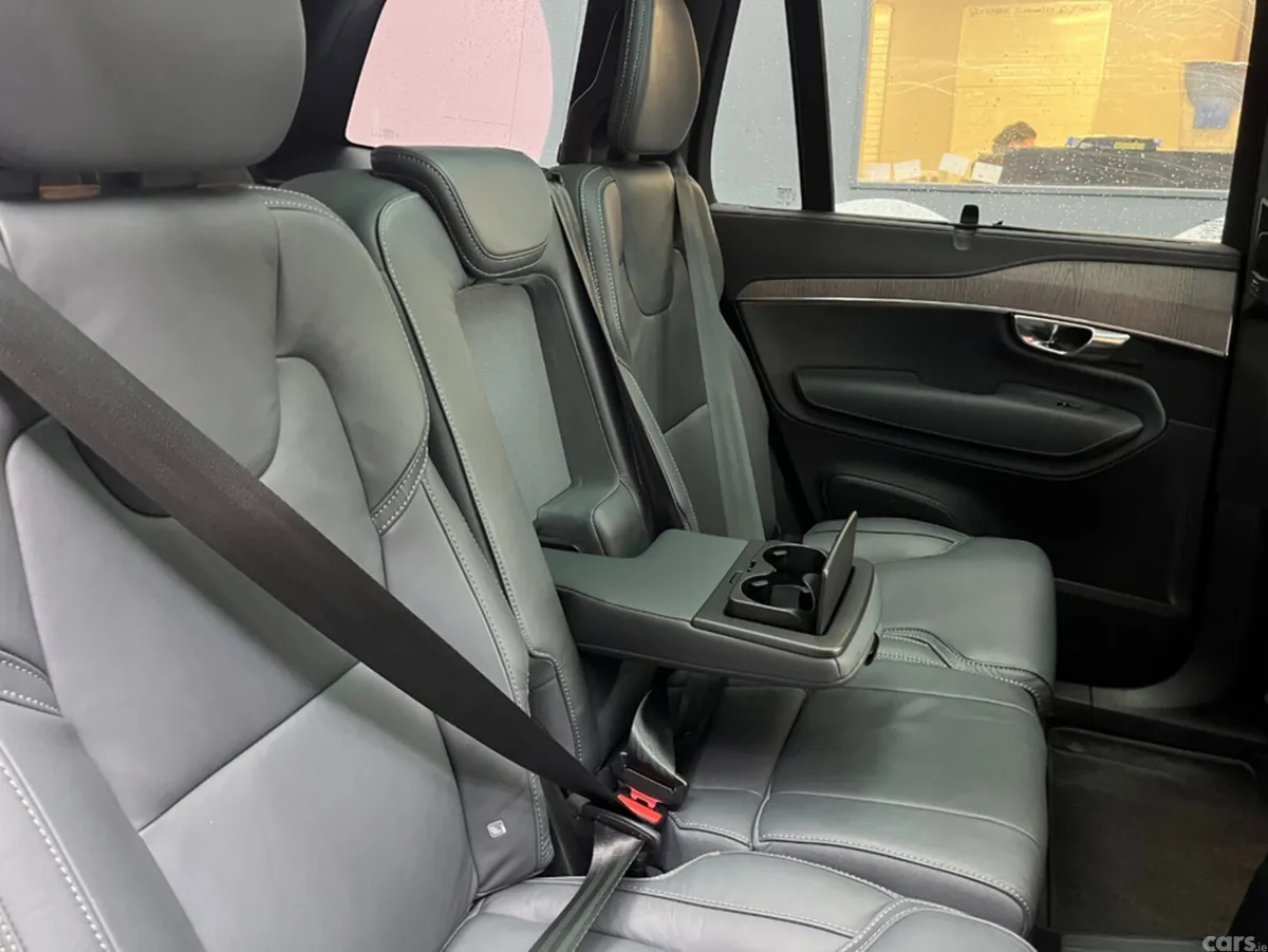 Volvo XC90 SUV, Petrol Plug-in Hybrid, 2023, Blue