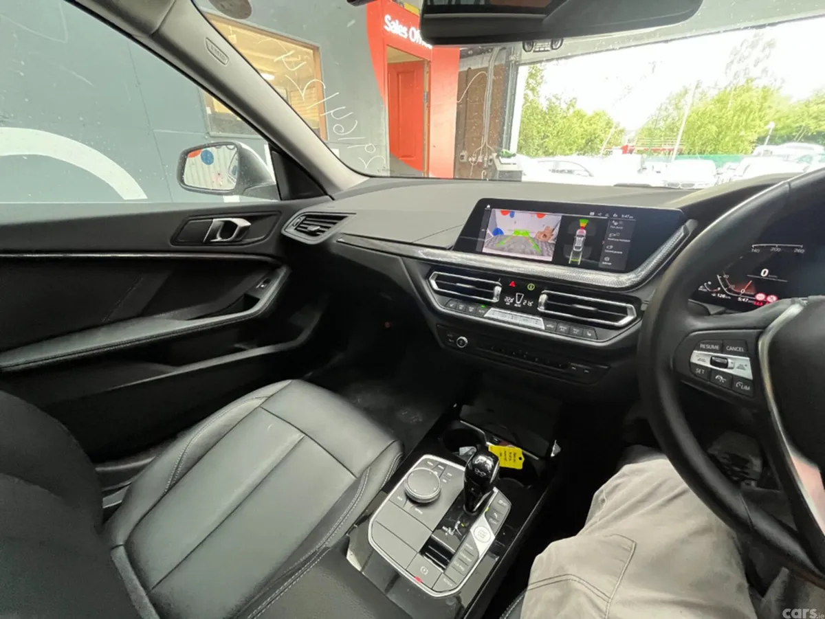 BMW 2-Series Hatchback, Diesel, 2024, White