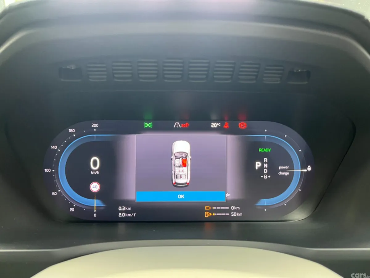 Volvo XC90 SUV, Petrol Plug-in Hybrid, 2023, White