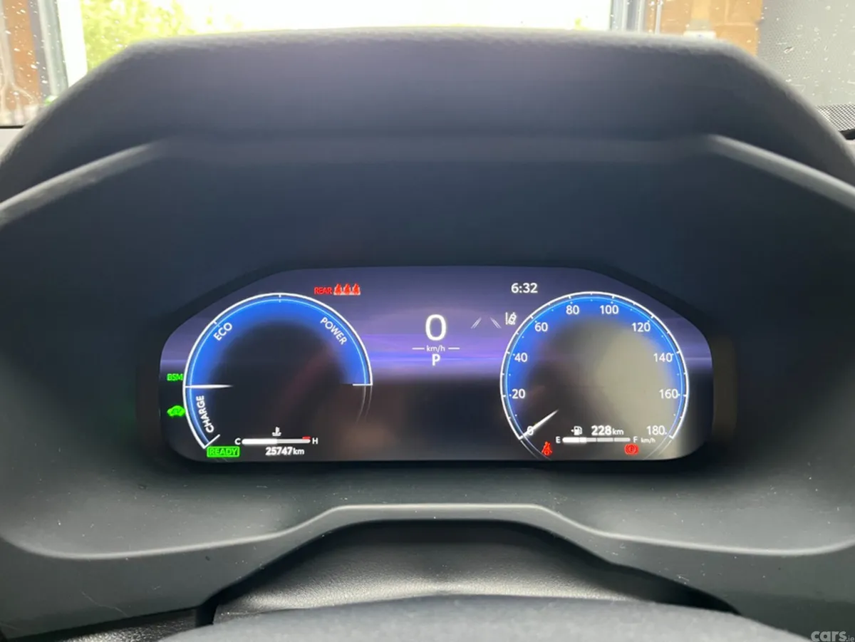Toyota RAV4 SUV, Petrol Hybrid, 2024, Black