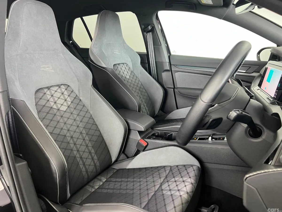Volkswagen Golf Hatchback, Petrol, 2021, Black