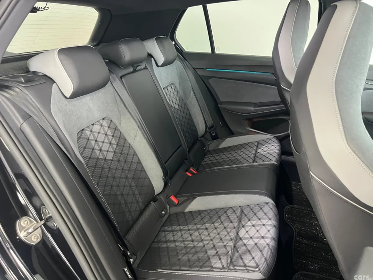 Volkswagen Golf Hatchback, Petrol, 2021, Black