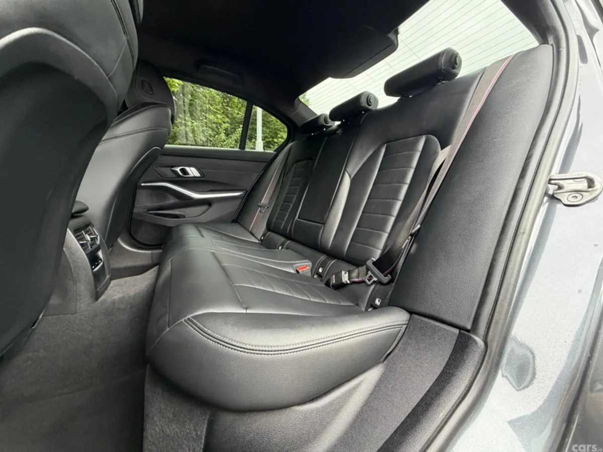 BMW 3-Series Saloon, Petrol Plug-in Hybrid, 2020, Grey