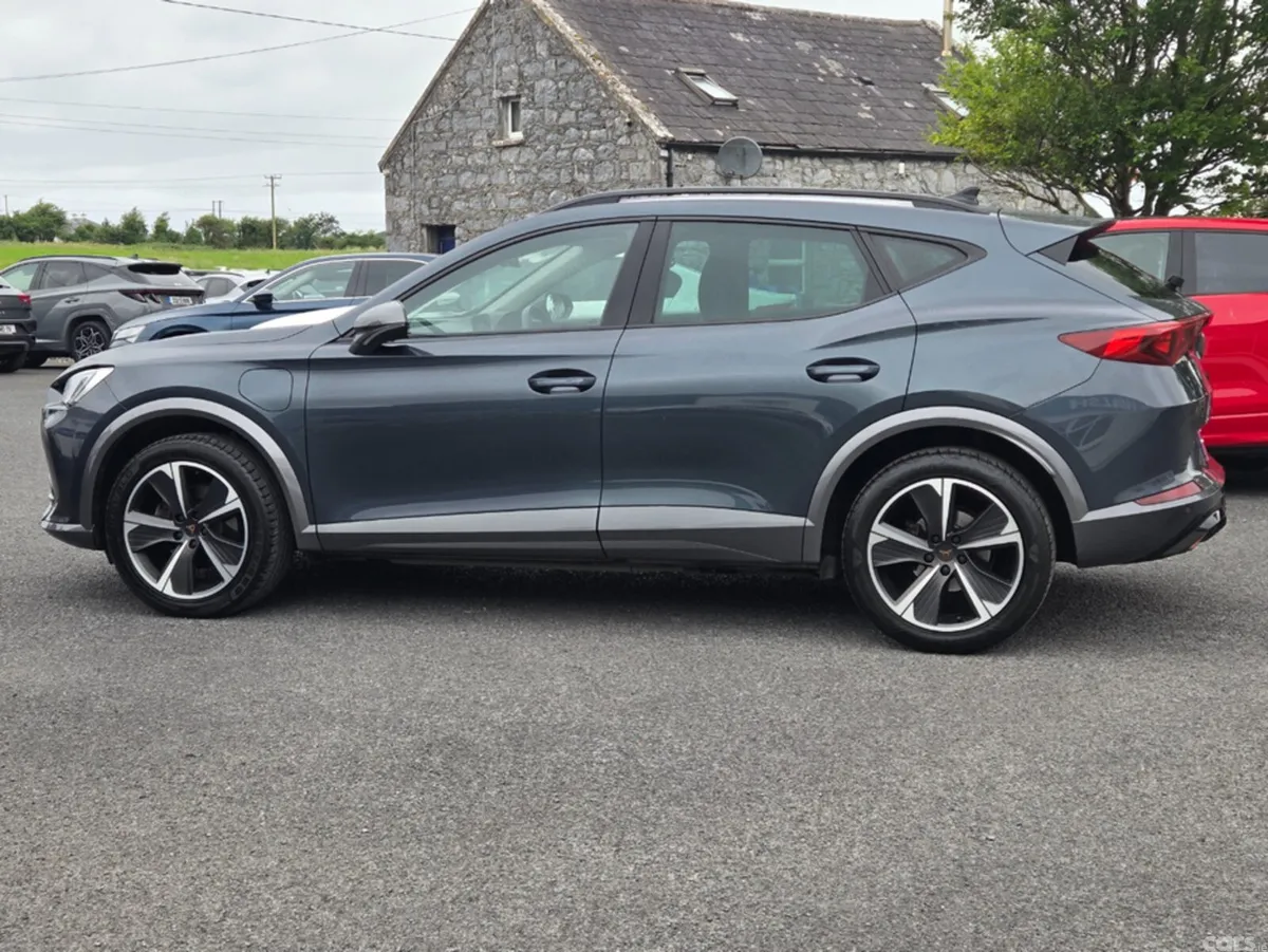 Cupra Formentor Hatchback, Petrol Plug-in Hybrid, 2024, Grey