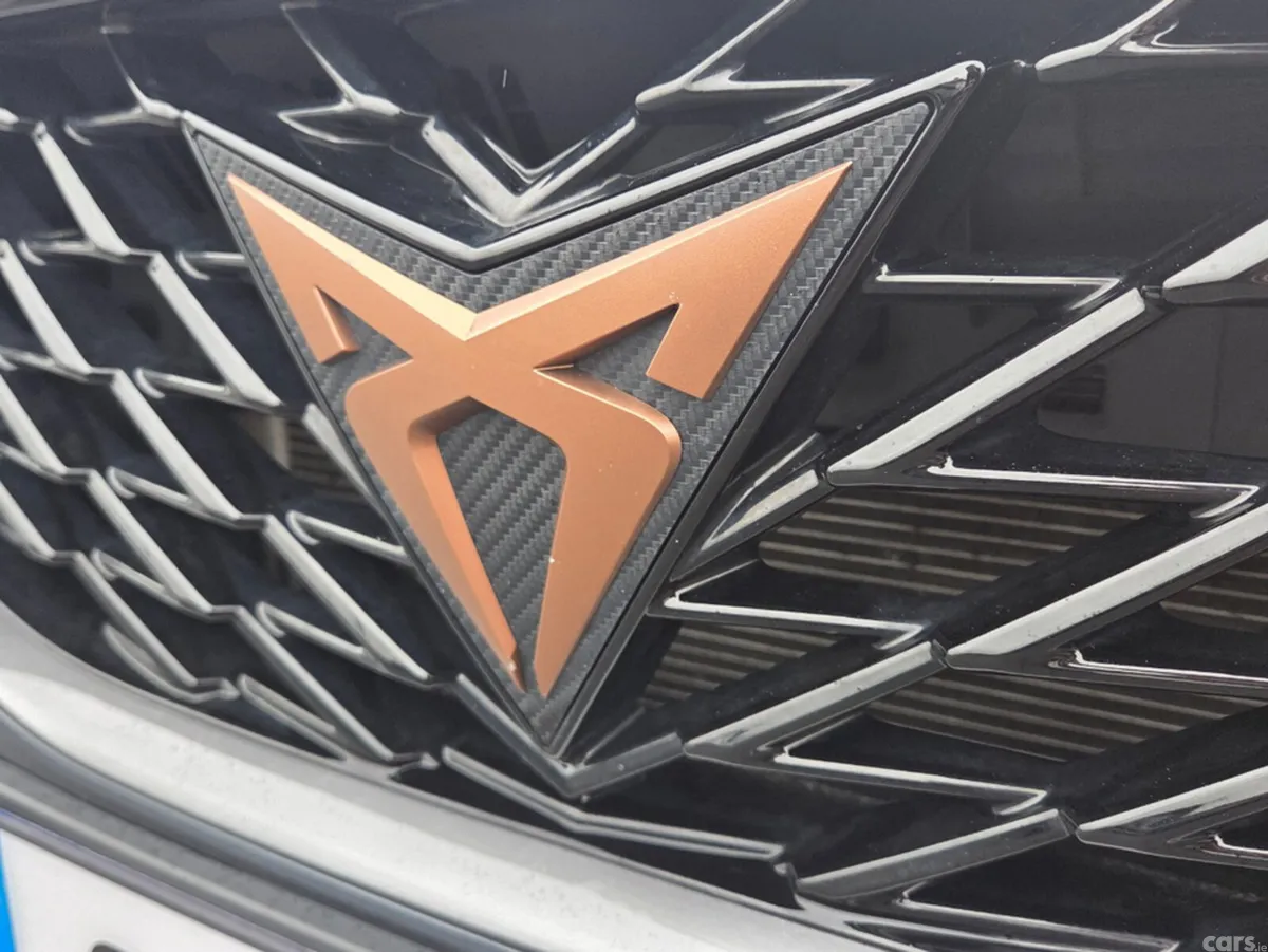 Cupra Formentor Hatchback, Petrol Plug-in Hybrid, 2024, Grey
