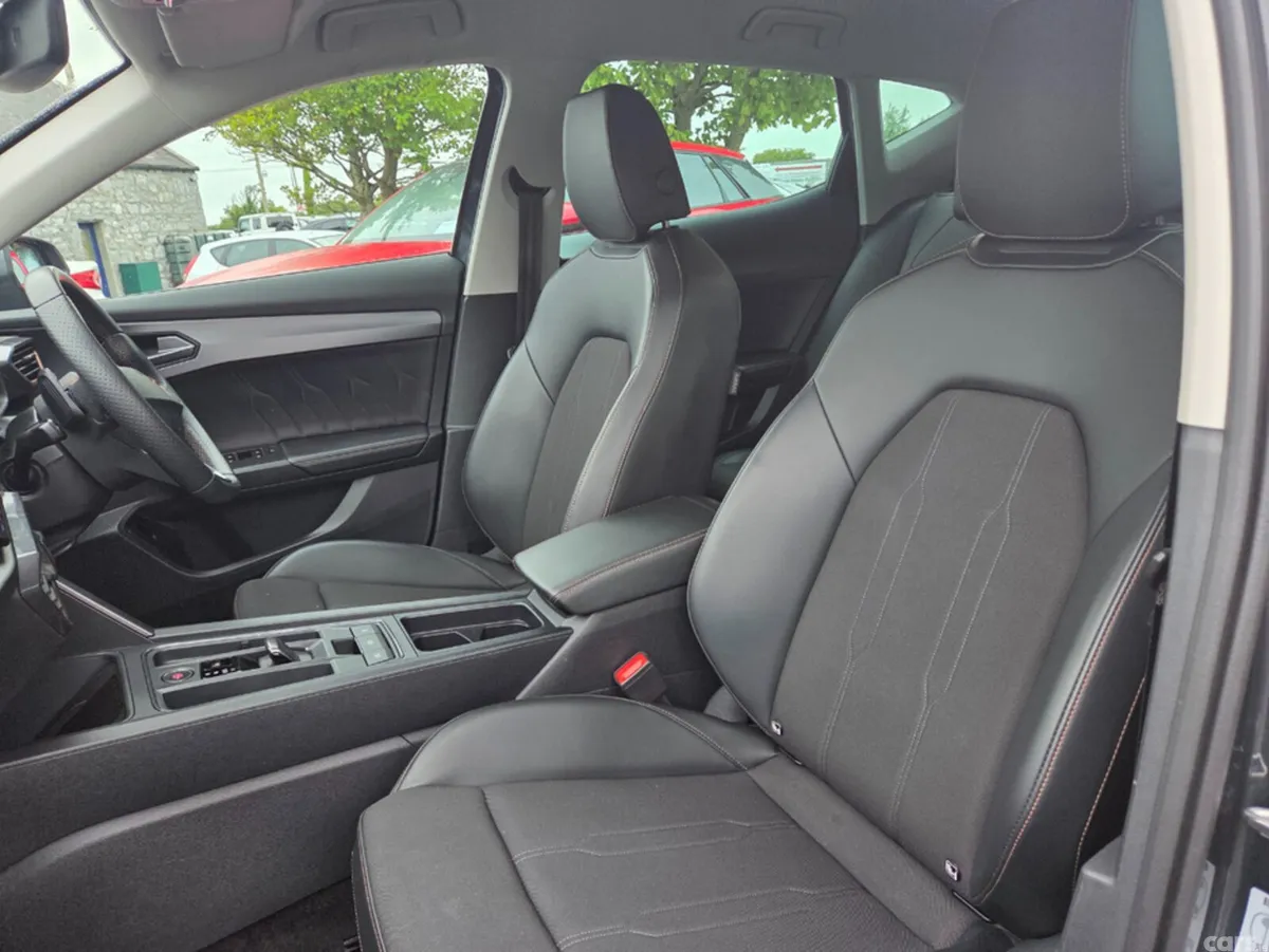 Cupra Formentor Hatchback, Petrol Plug-in Hybrid, 2024, Grey