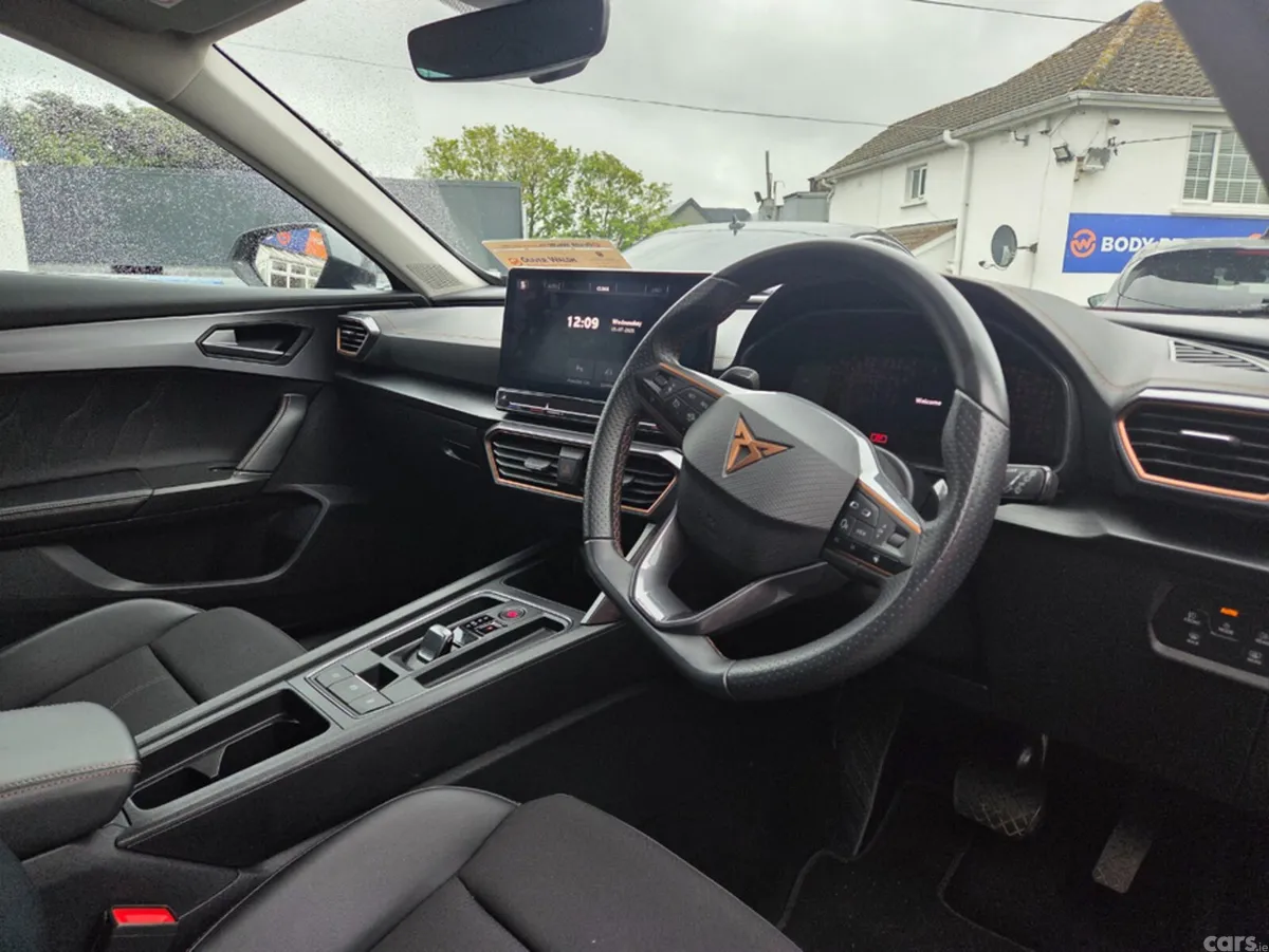 Cupra Formentor Hatchback, Petrol Plug-in Hybrid, 2024, Grey