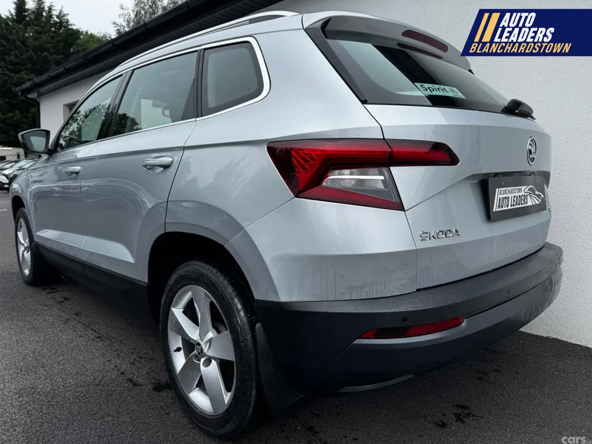 Skoda Karoq SUV, Diesel, 2019, Grey