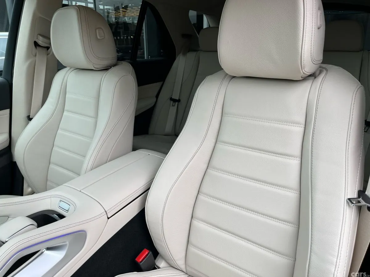 Mercedes-Benz GLE SUV, Diesel Plug-in Hybrid, 2026, Grey