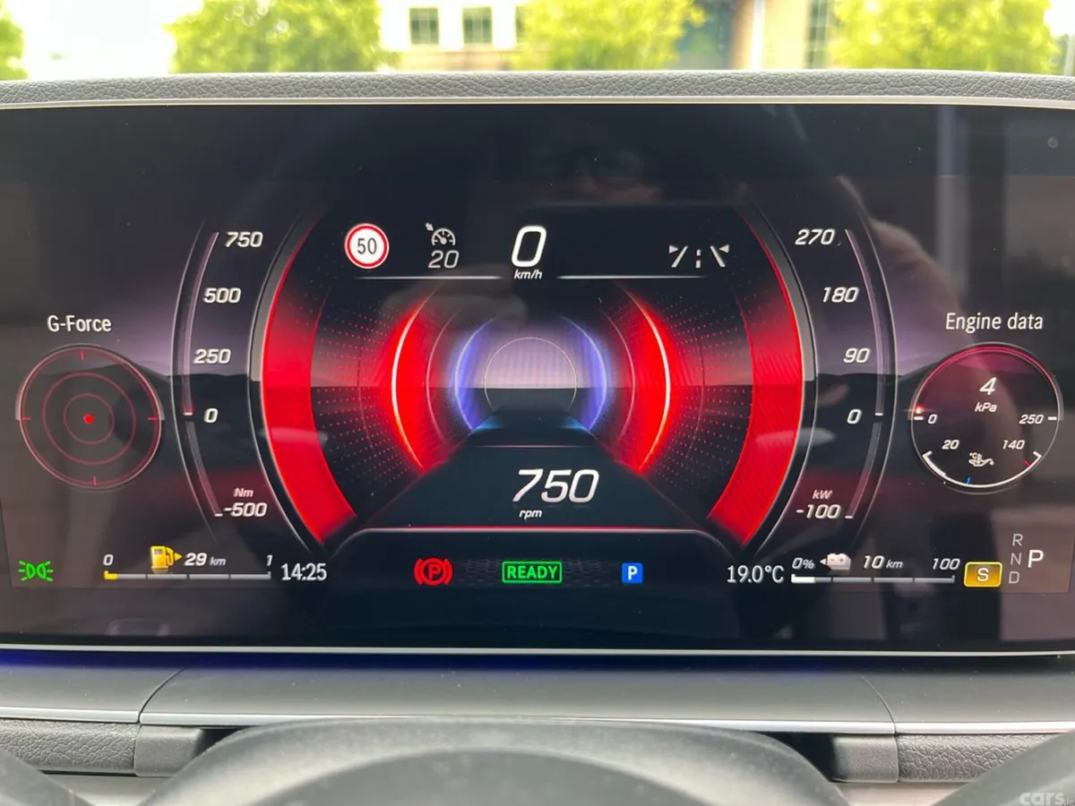 Mercedes-Benz GLE SUV, Diesel Plug-in Hybrid, 2026, Grey