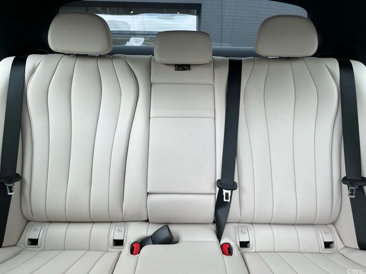 Mercedes-Benz E-Class Saloon, Diesel Hybrid, 2026, Grey